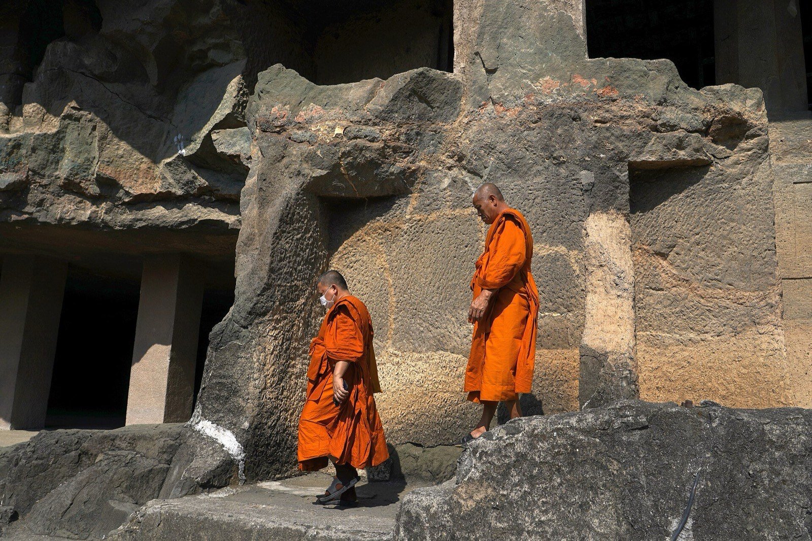 Shirdi to Ajanta & Ellora Caves Tour — Ajanta & Ellora, Aurangabad