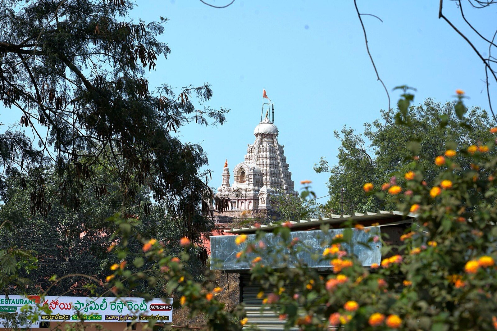 Maharashtra Five Jyotirlinga Darshan Tour — Trimbakeshwar, Bhimashankar, Grishneshwar, Aundha Nagnath, Parli Vaijnath