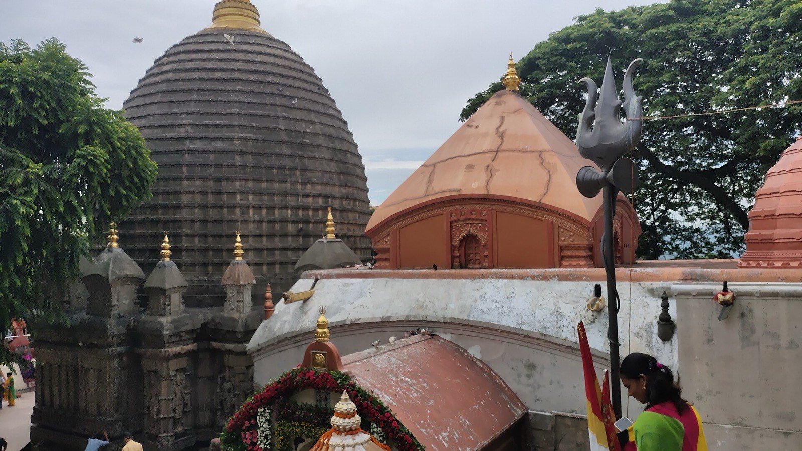 Kamakhya Temple, Guwahati