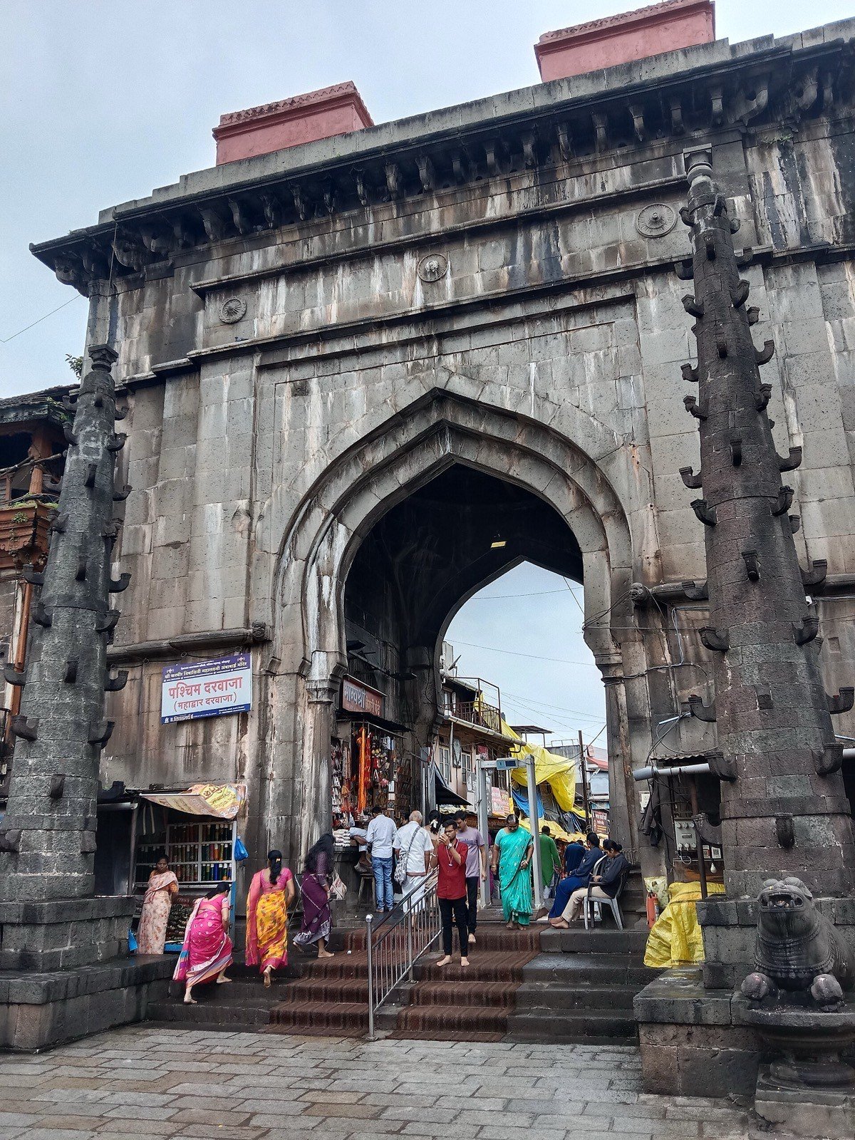 Mahalakshmi Temple, Kolhapur
