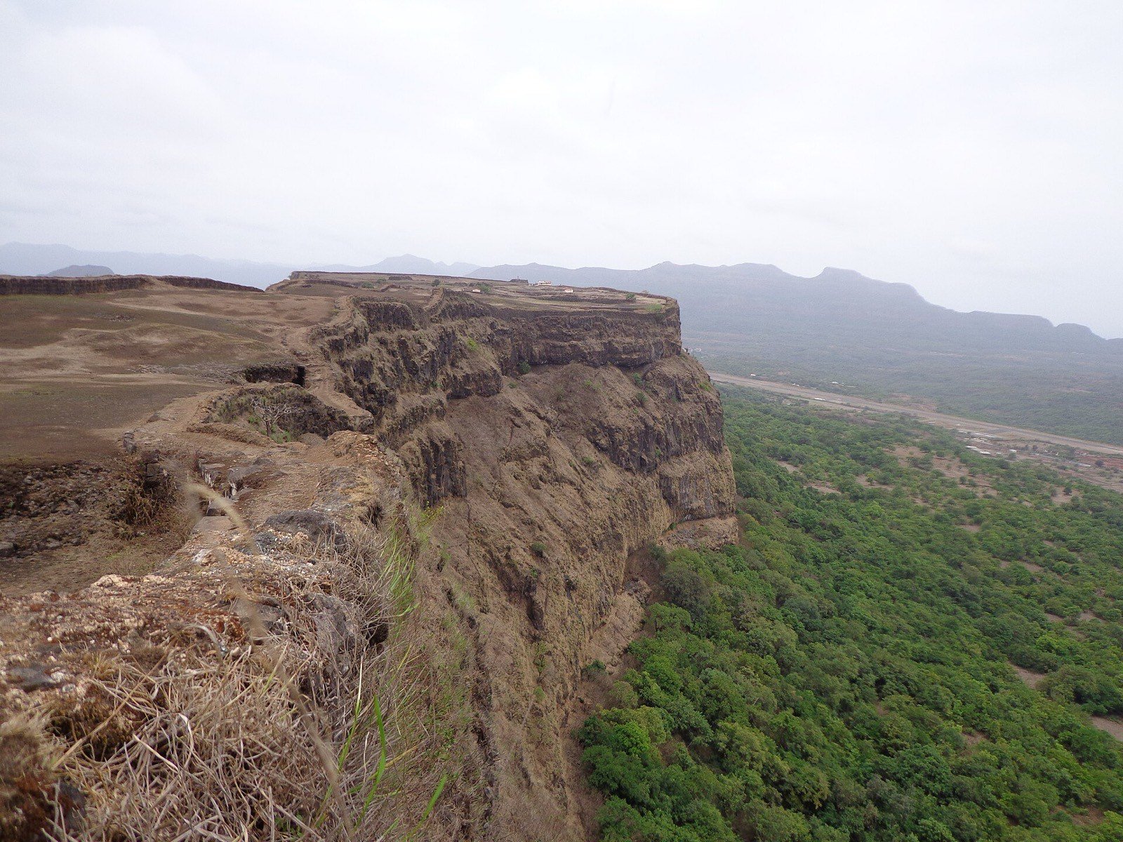 Lonavala valley viewpoint