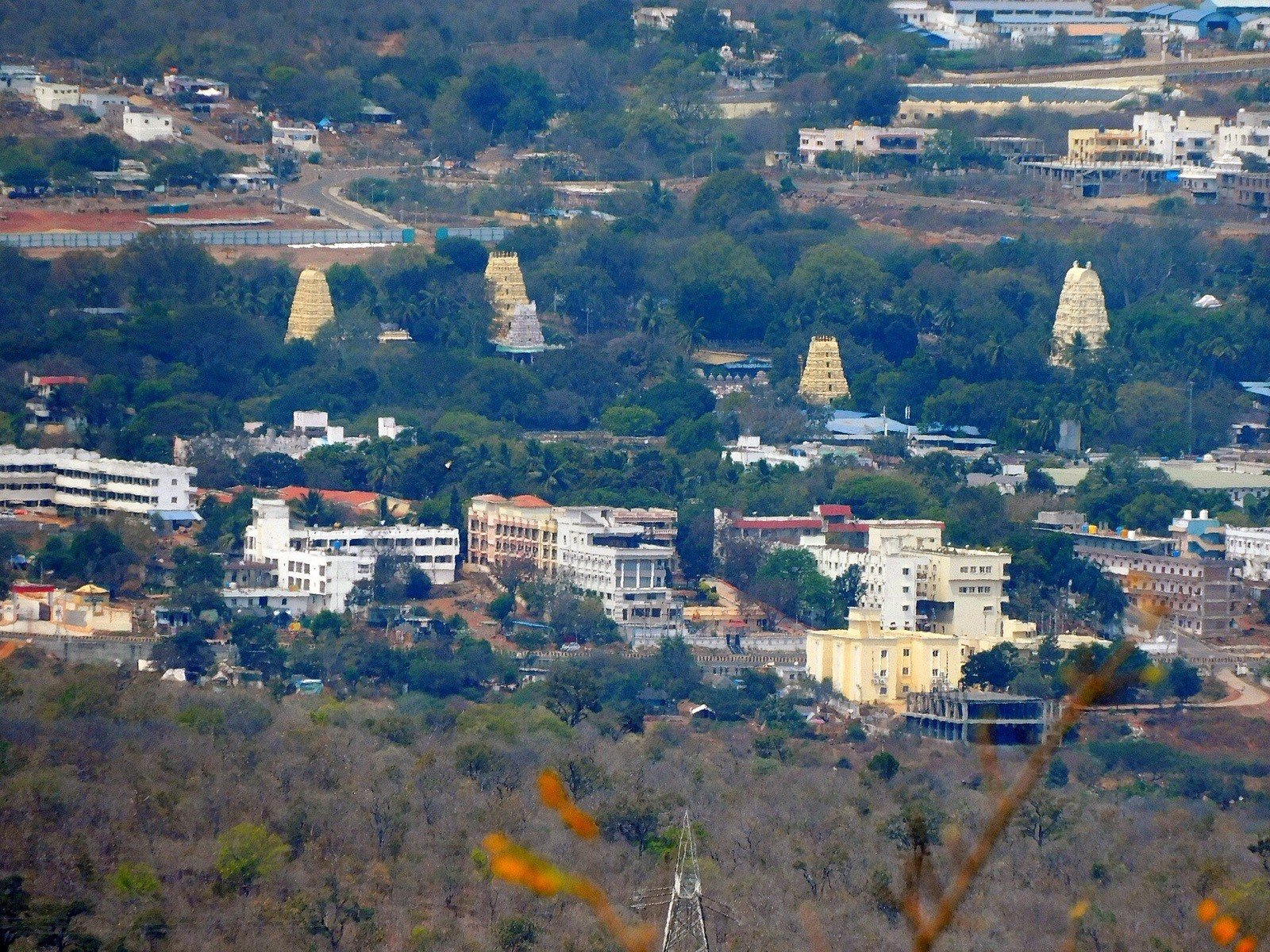 Mallikarjuna Jyotirlinga, Srisailam