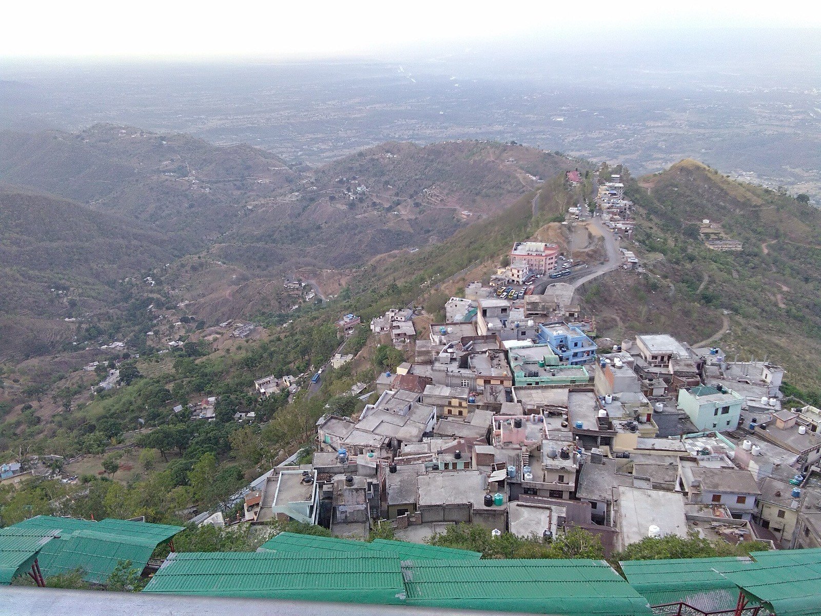 Naina Devi Temple, Naina Devi, Bilaspur district
