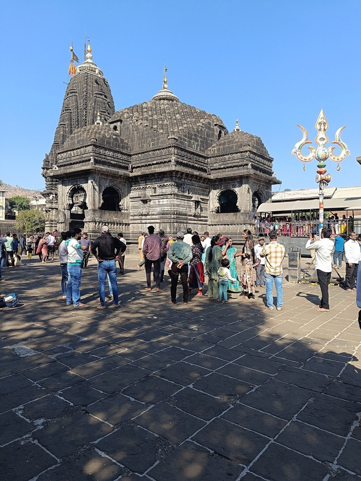 Trimbakeshwar Jyotirlinga temple
