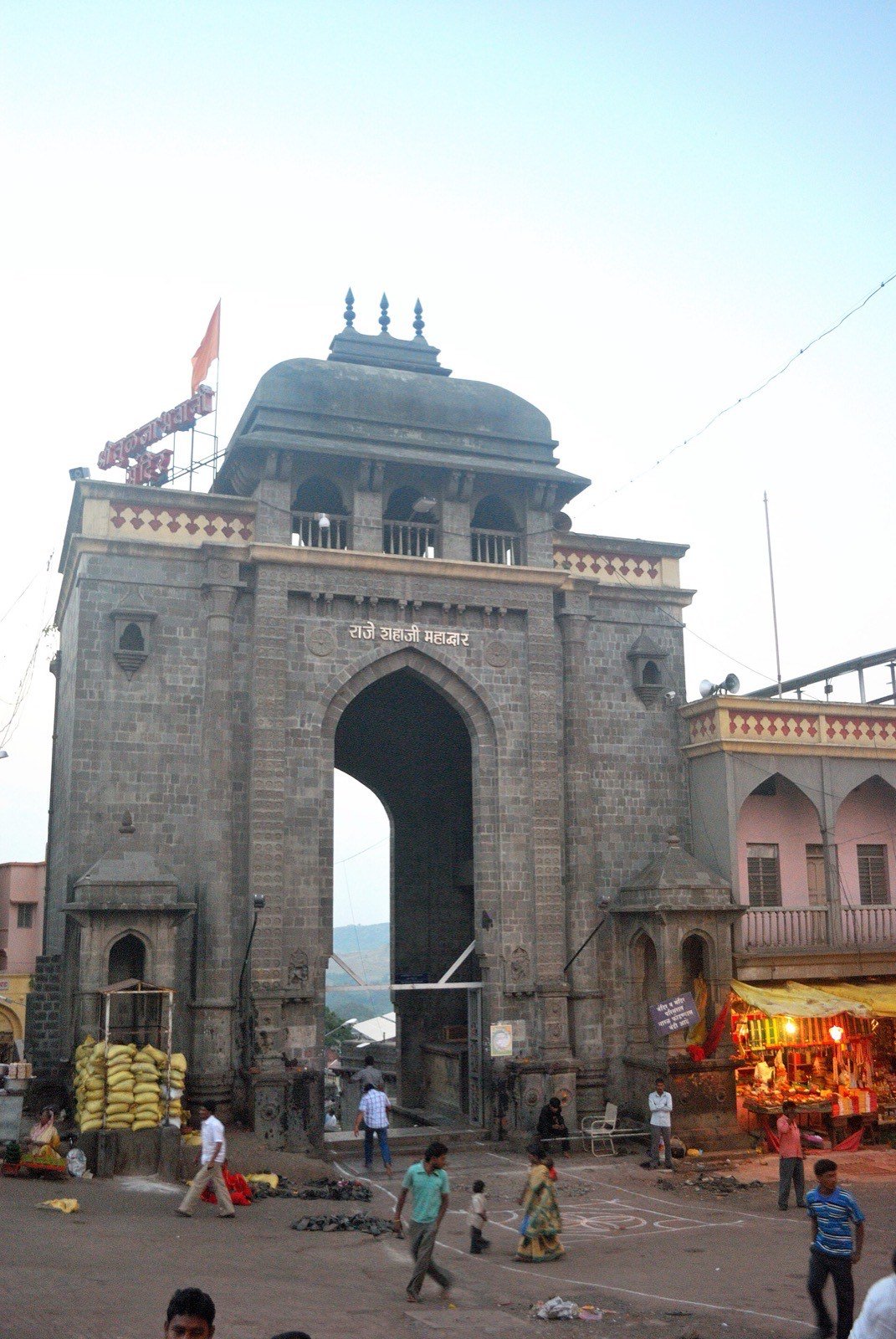 Tuljabhavani Temple, Tuljapur